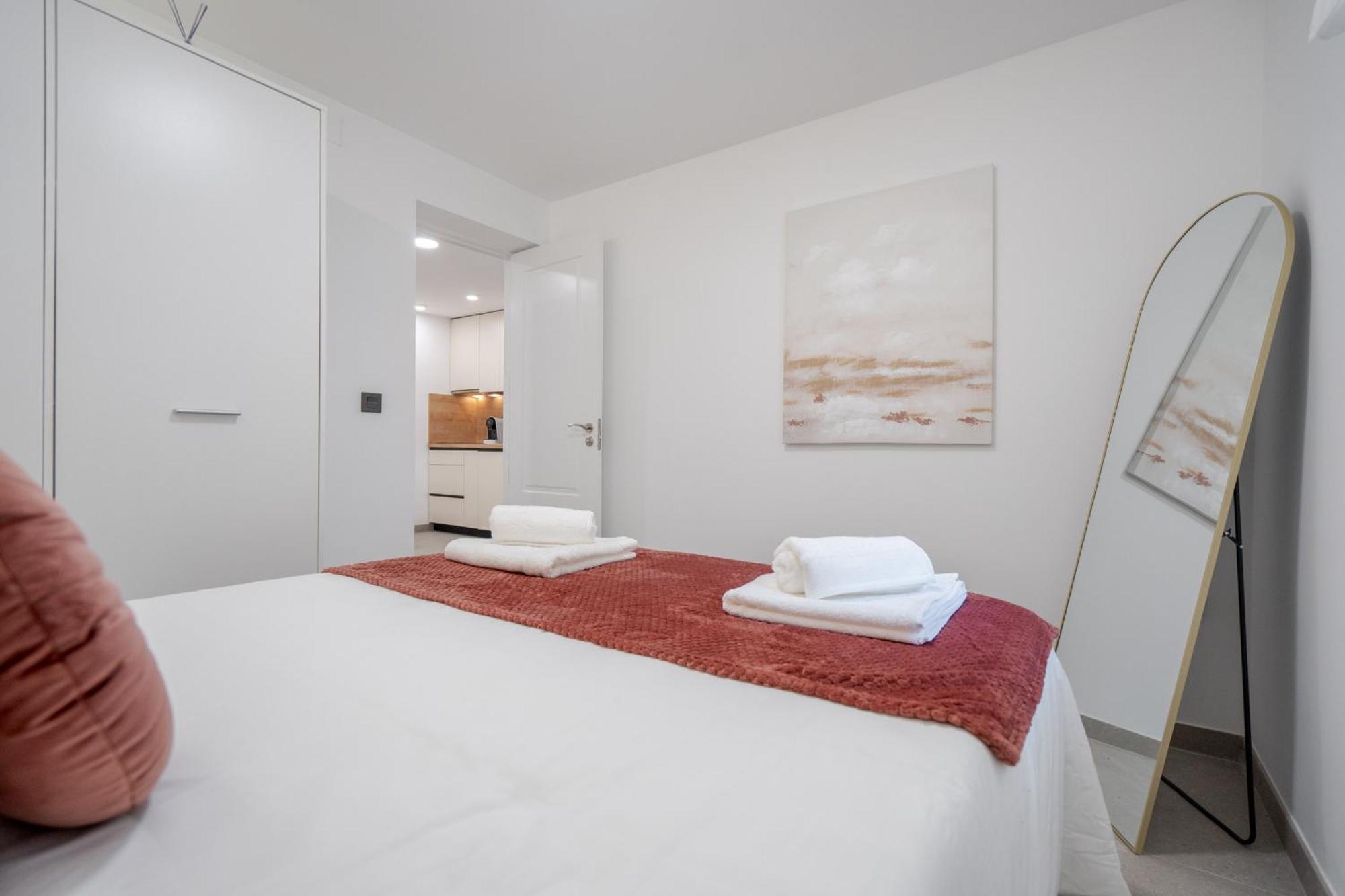 Granada Congress Suites Dış mekan fotoğraf