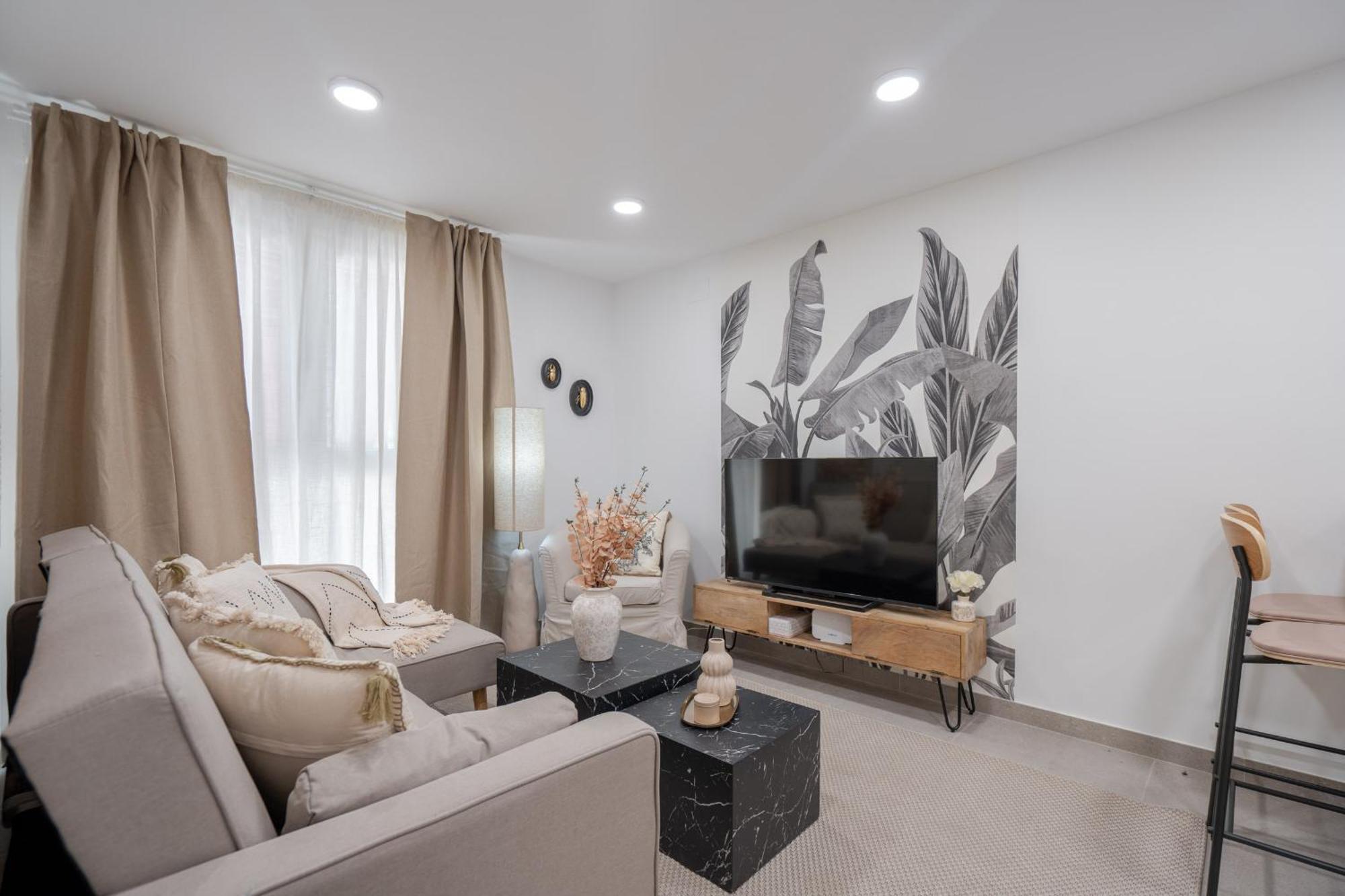 Granada Congress Suites Dış mekan fotoğraf