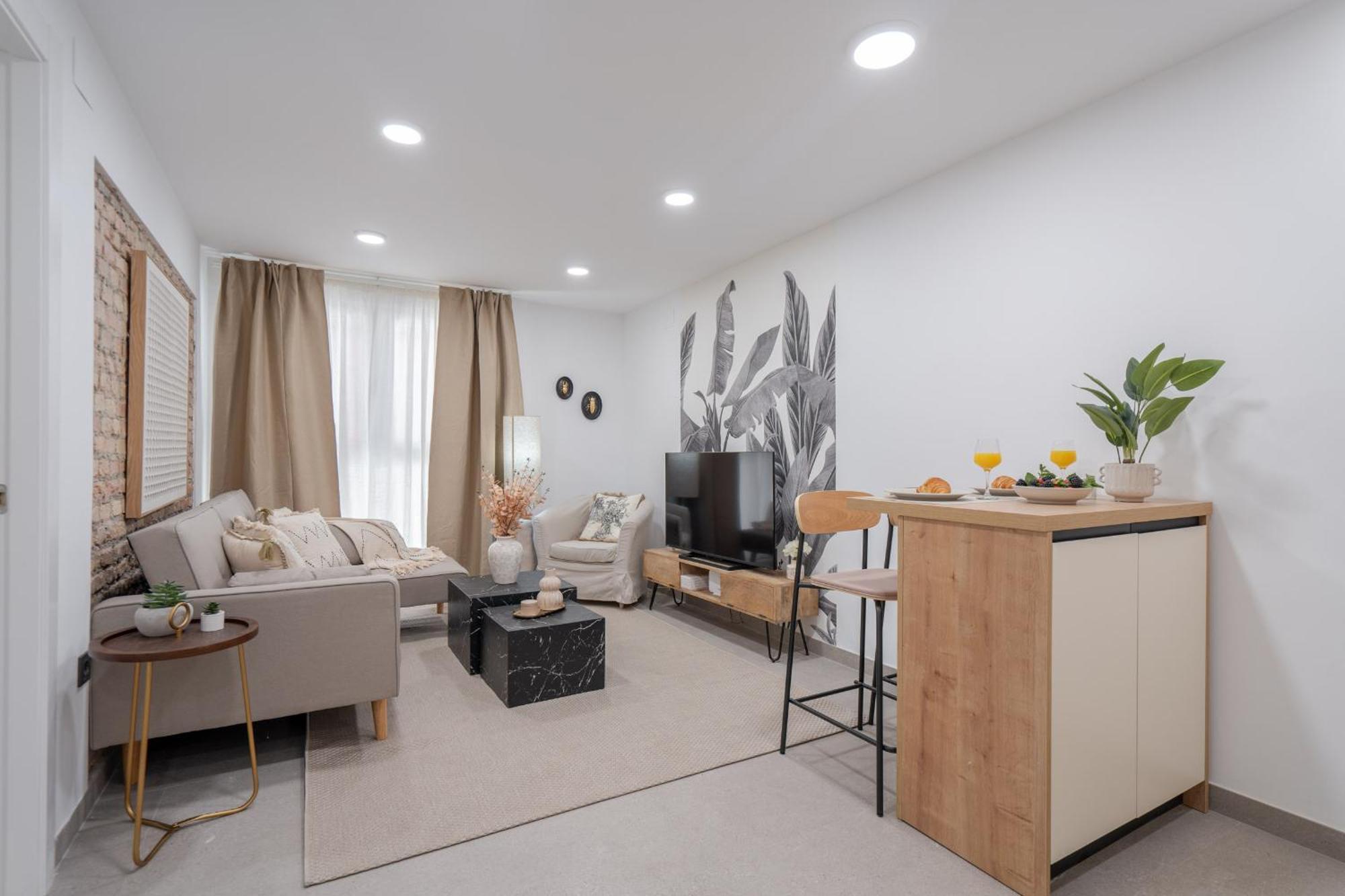 Granada Congress Suites Dış mekan fotoğraf