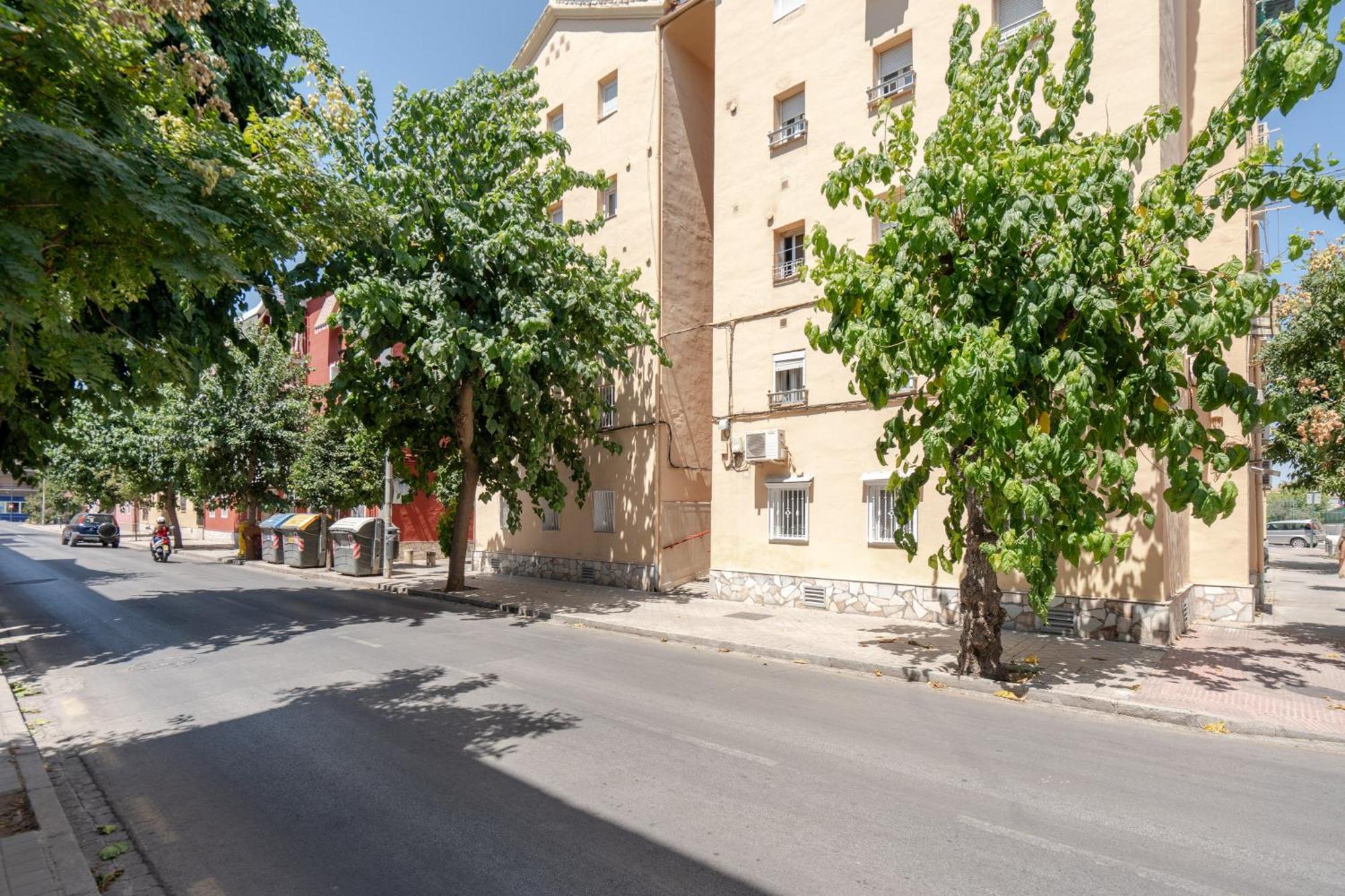 Granada Congress Suites Dış mekan fotoğraf
